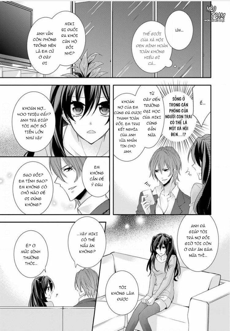 Onjin Wa Gokudou!?~ Kari Wa Karada De Kaeshimasu!? Chương 1 Ảnh 23