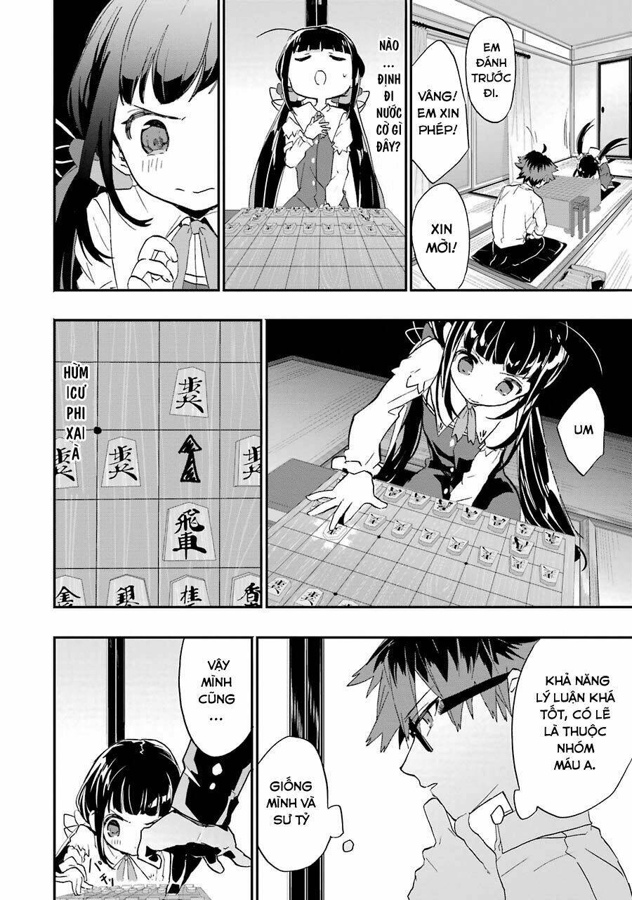 Ryuuou No Oshigoto! Chương 2 Ảnh 14