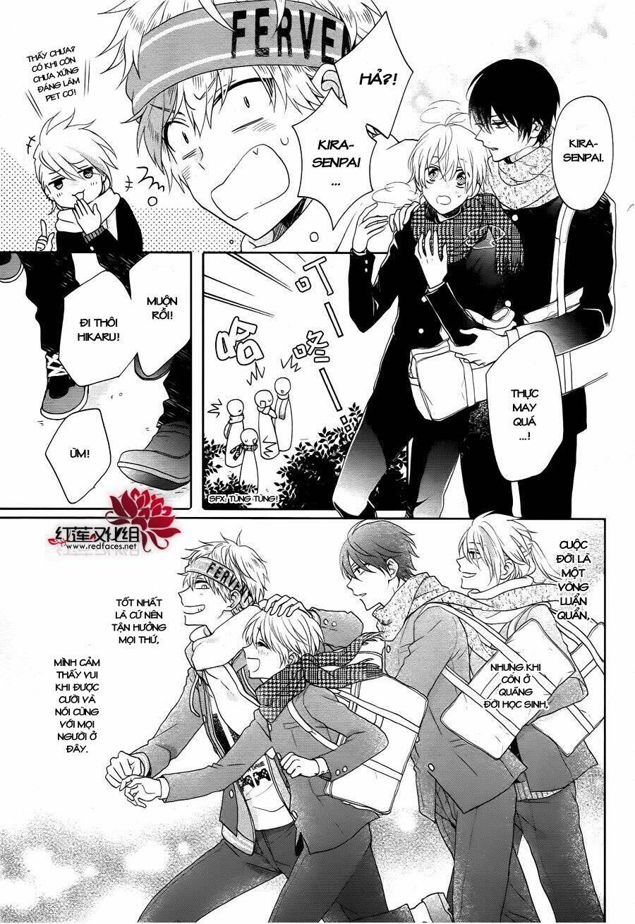 Kenka Banchou Otome - Koi No Battle Royal Chương 9.1 Ảnh 8