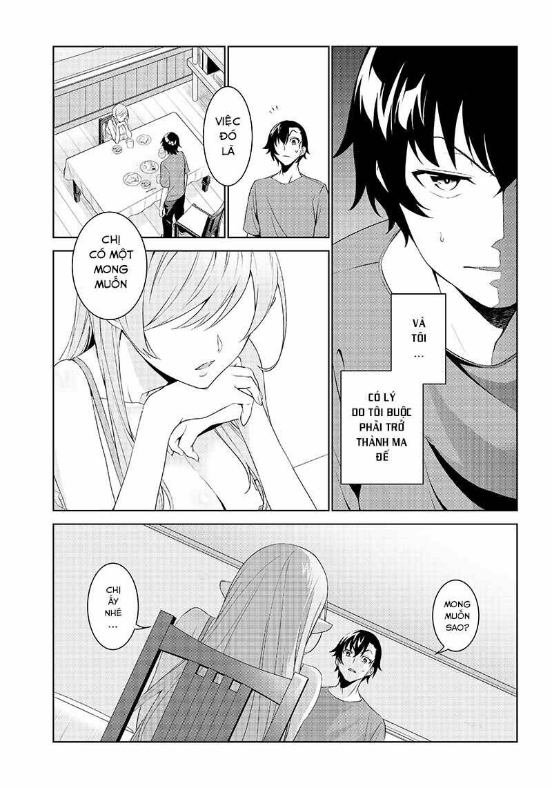 Matei Kyoushi To Juuzoku Shoujo No Haitoku Keiyaku Chương 1 Ảnh 14