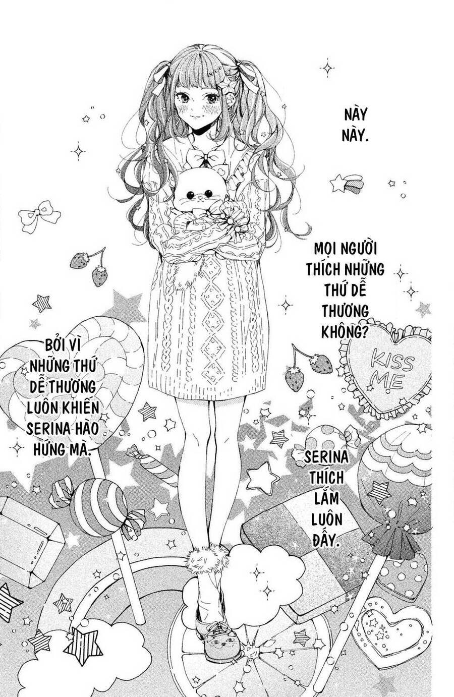 Kamiki Kyoudai Okotowari Little Brother Chương 1 Ảnh 6
