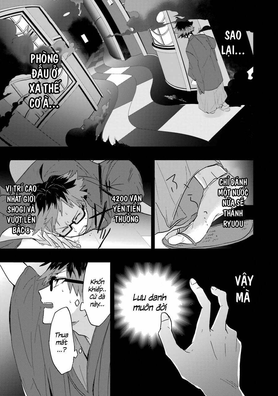 Ryuuou No Oshigoto! Chương 3 Ảnh 9