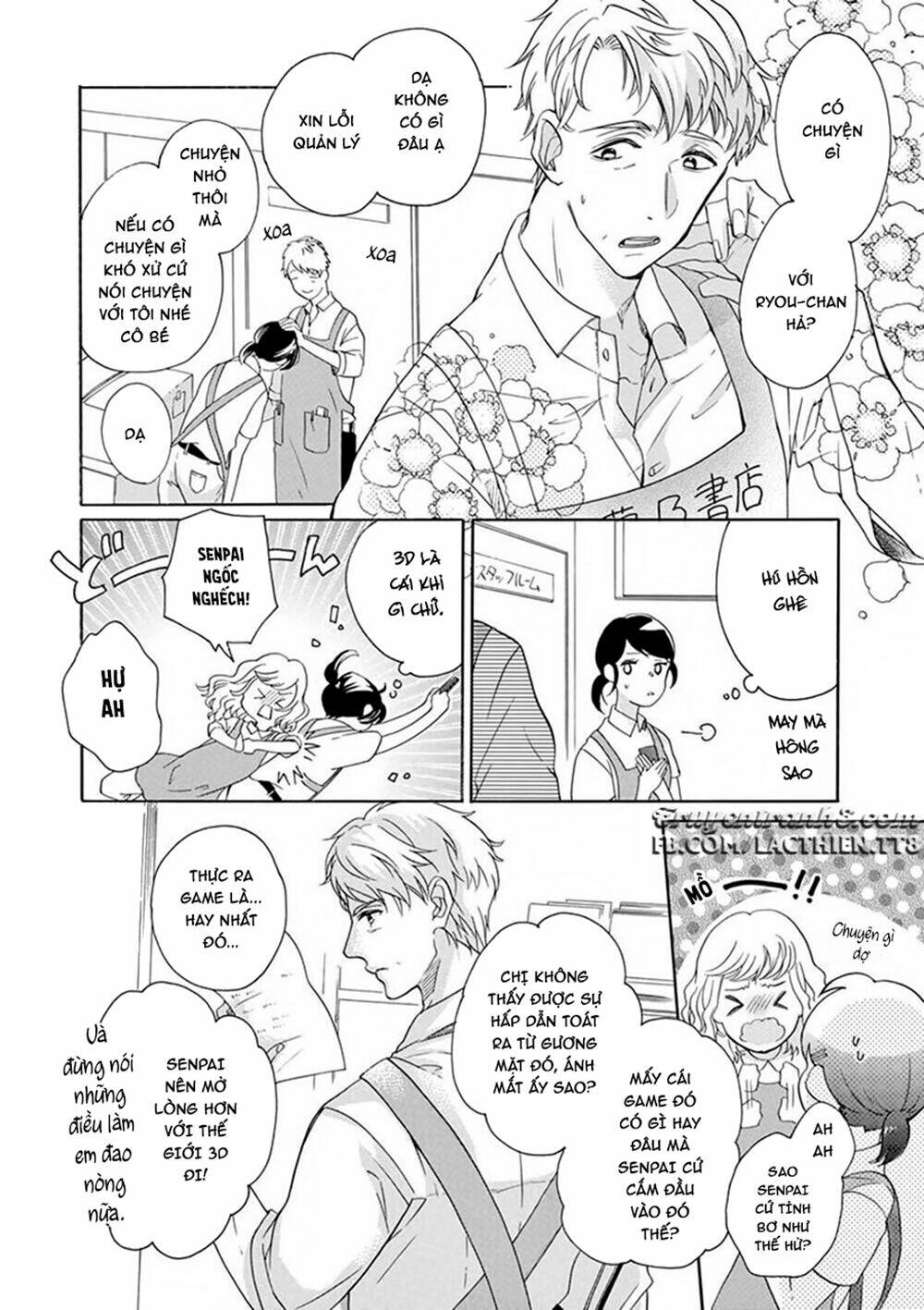 Otaku Mo Koisuru Nikushoku Shinshi ~ Zetchou Chương 1 Ảnh 6