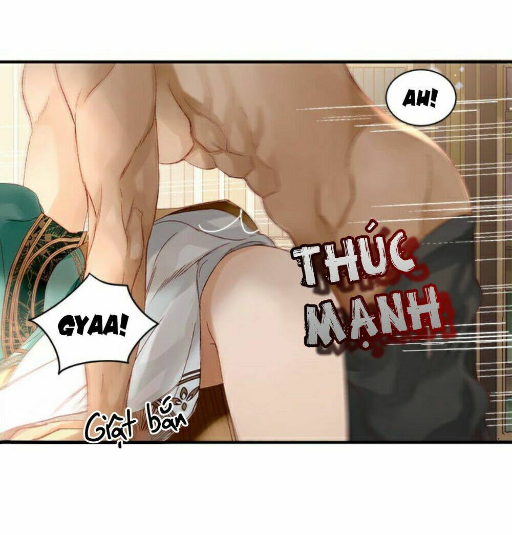 Đoá Hoa Kiều Diễm Của Hoàng Đế Chương 8 Ảnh 46