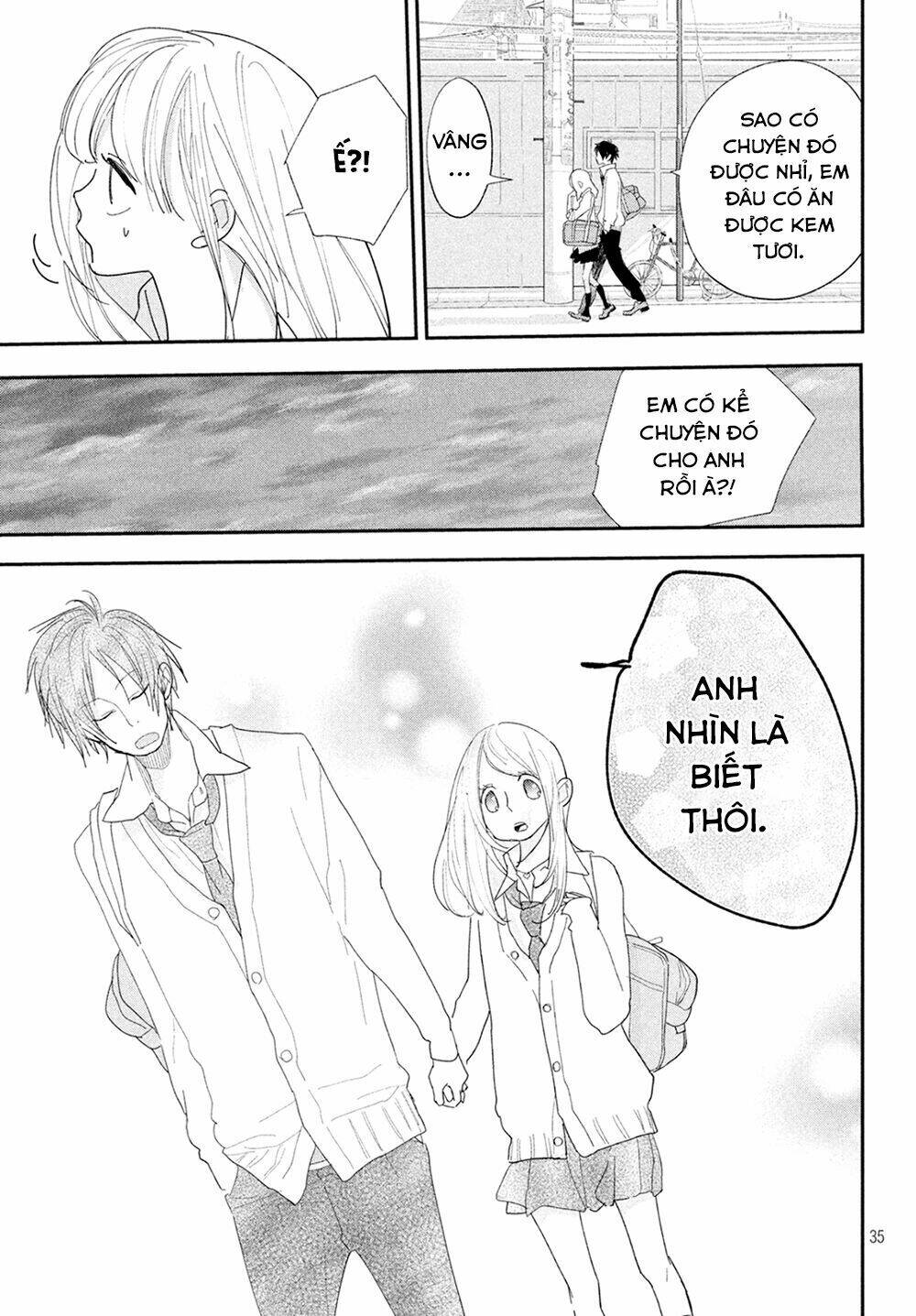 Mairimashita, Senpai! Chương 6 Ảnh 37