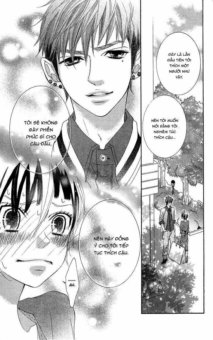Himitsu No Ai Chan Chương 12 Ảnh 11