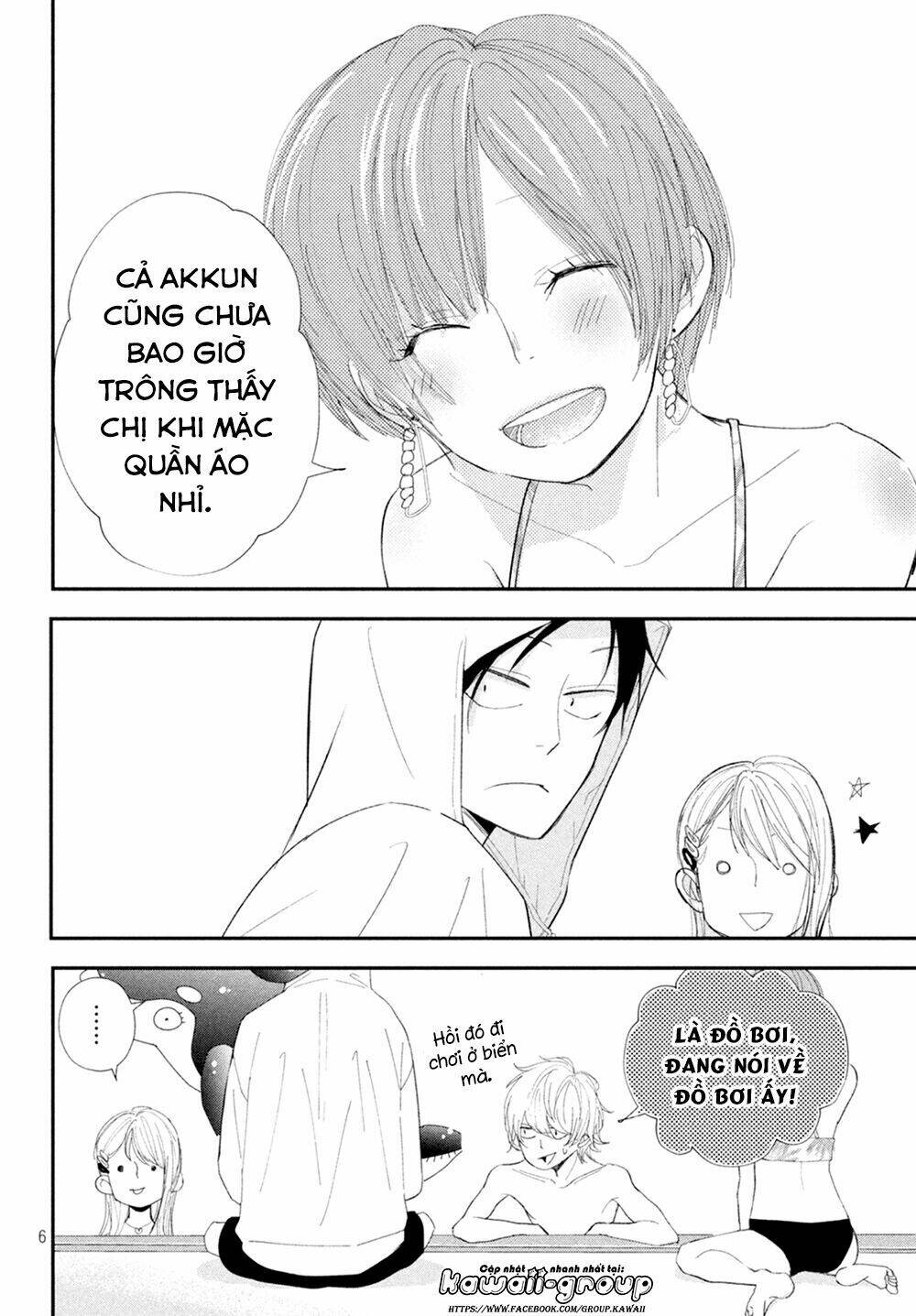 Mairimashita, Senpai! Chương 10 Ảnh 10