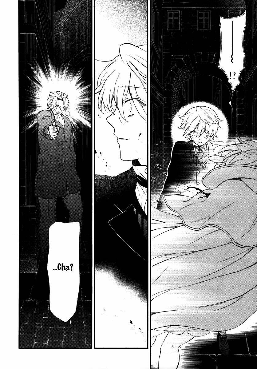 Pandora Hearts Chương 92 Ảnh 16