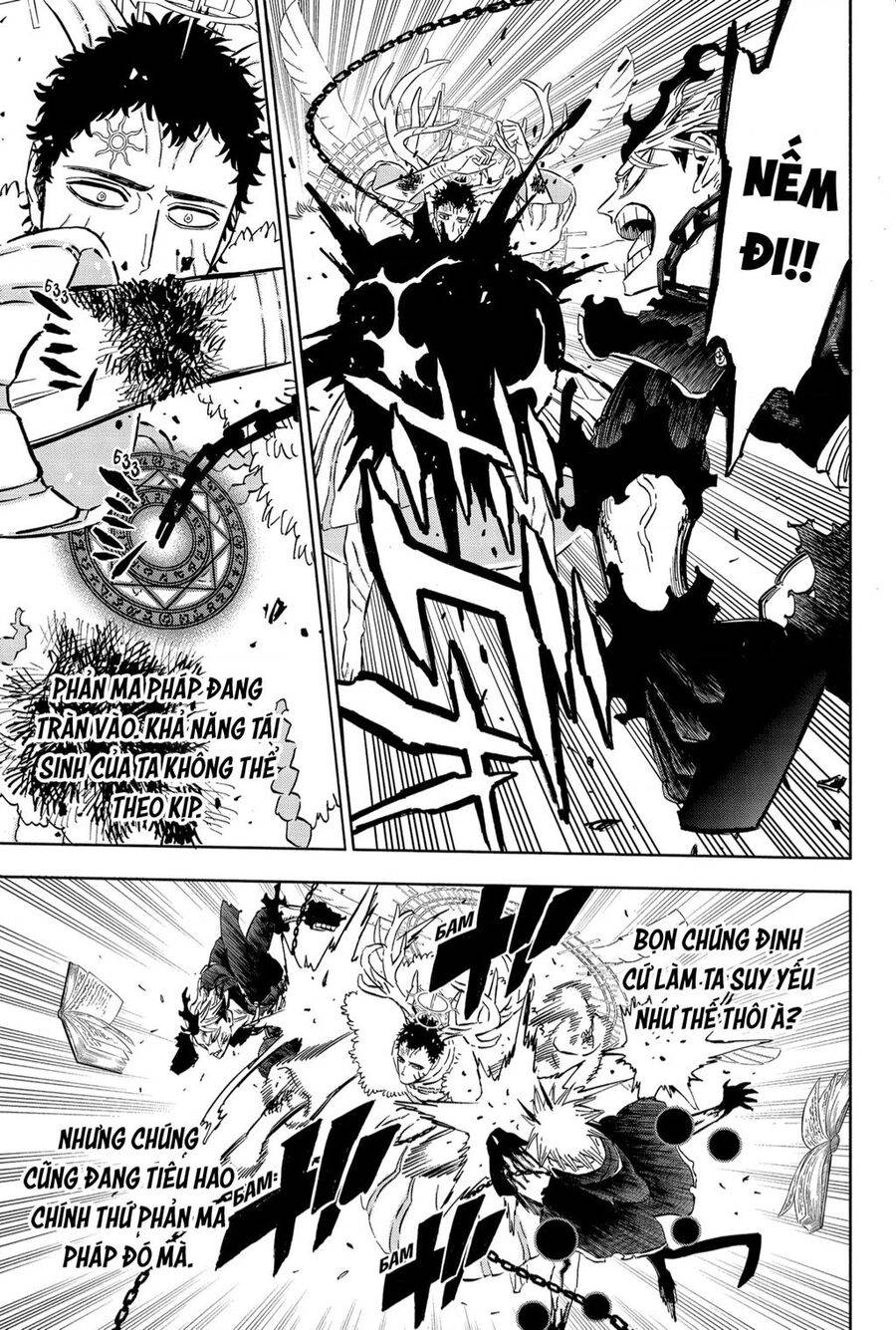 Black Clover - Pháp Sư Không Phép Thuật Chương 369 Ảnh 19