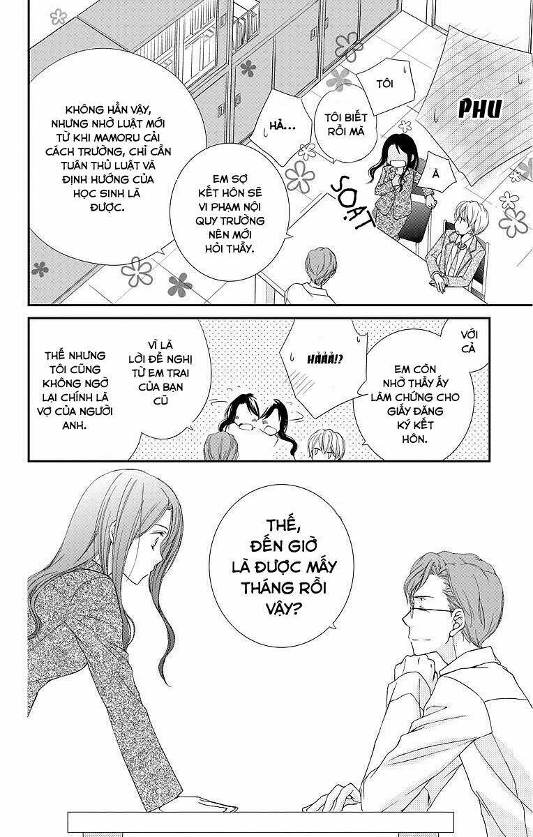 Kekkon X Renai Chương 3 Ảnh 24