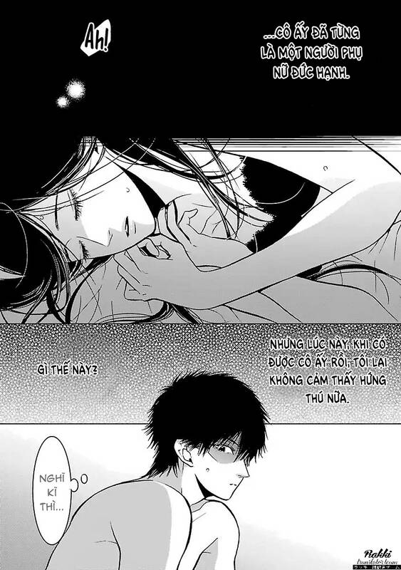 Liar (Hakamada Juri) Chương 5 Ảnh 14