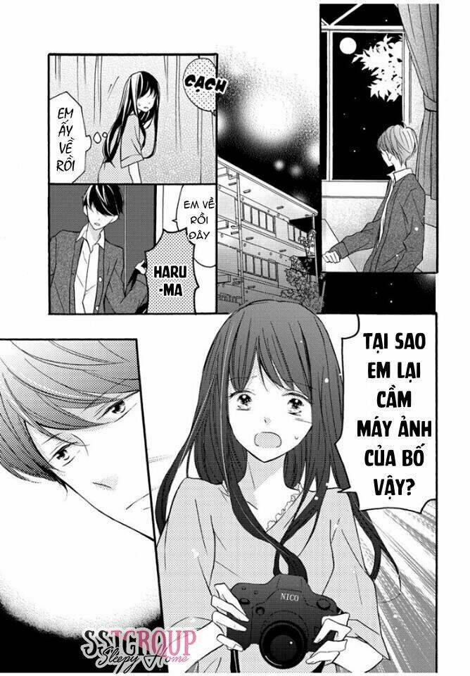 Ochite Iku Shika Nai Futari Chương 3 Ảnh 7