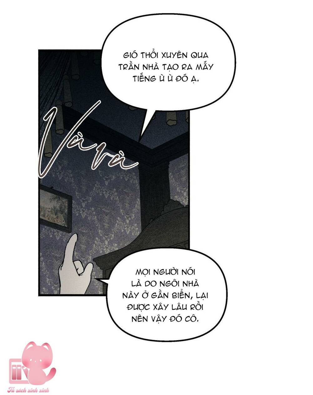 Đảo Phù Thủy Chương 7 Ảnh 5