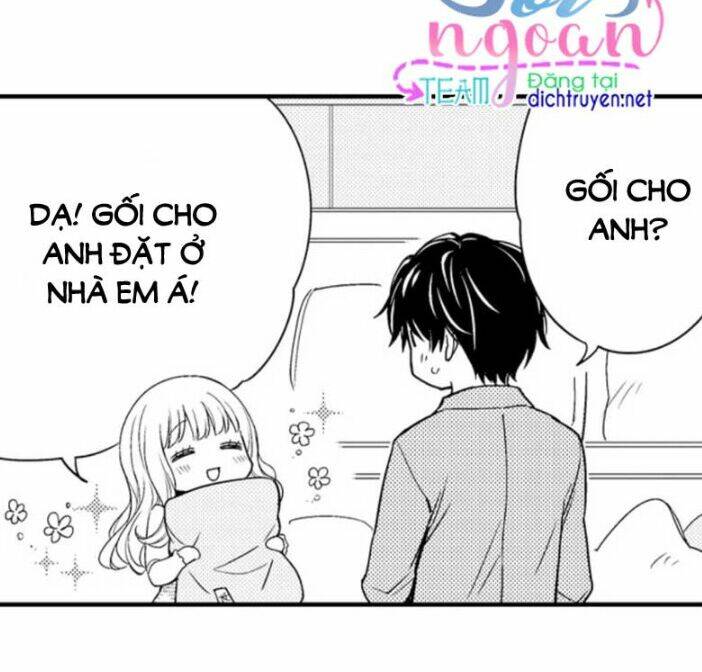 Để Em Ngủ Cùng Anh Nha, Haruomi! Chương 13 Ảnh 6