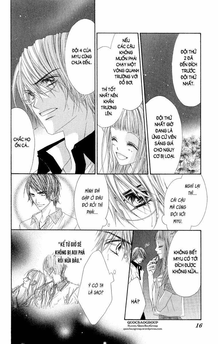 Kyousou Heaven Chương 13 Ảnh 18