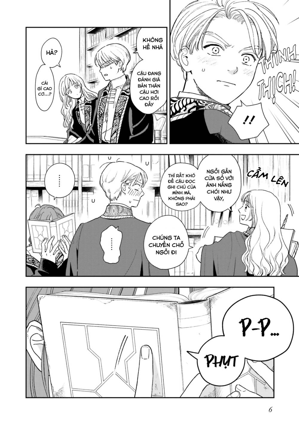 Shi Ni Modori No Mahou Gakkou Seikatsu Wo, Moto Koibito To Prologue Kara Chương 5 Ảnh 9