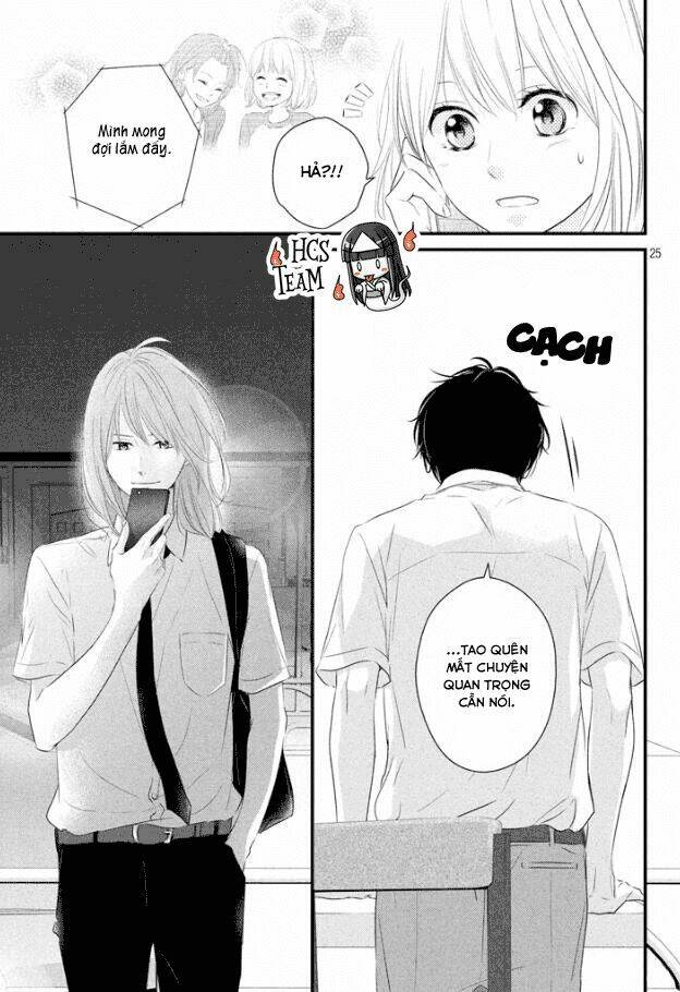 Haru Matsu Bokura Chương 19 Ảnh 27