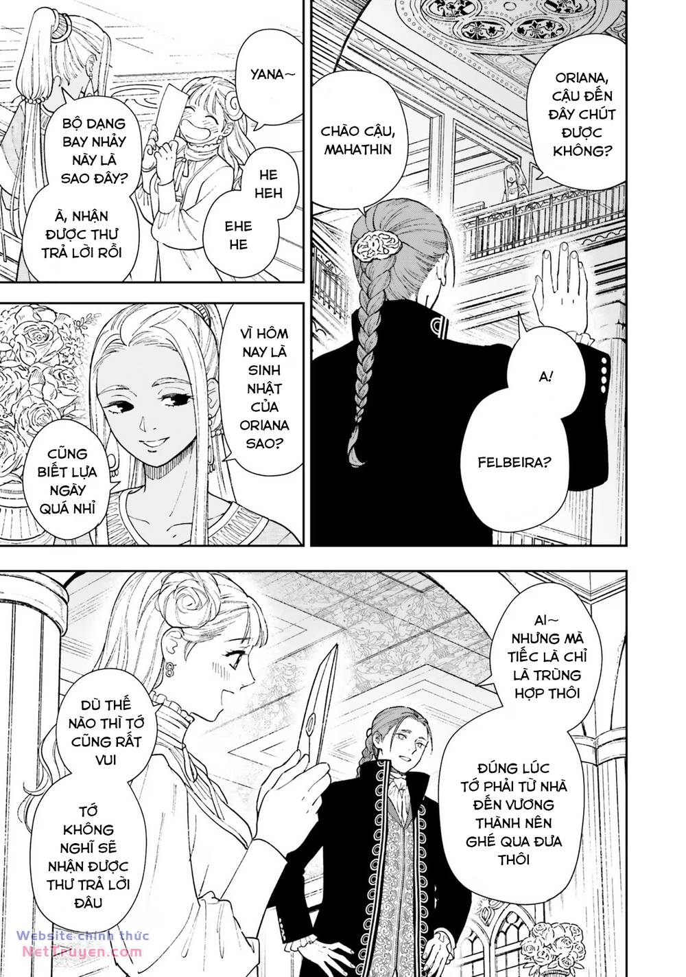Shi Ni Modori No Mahou Gakkou Seikatsu Wo, Moto Koibito To Prologue Kara Chương 15 Ảnh 11