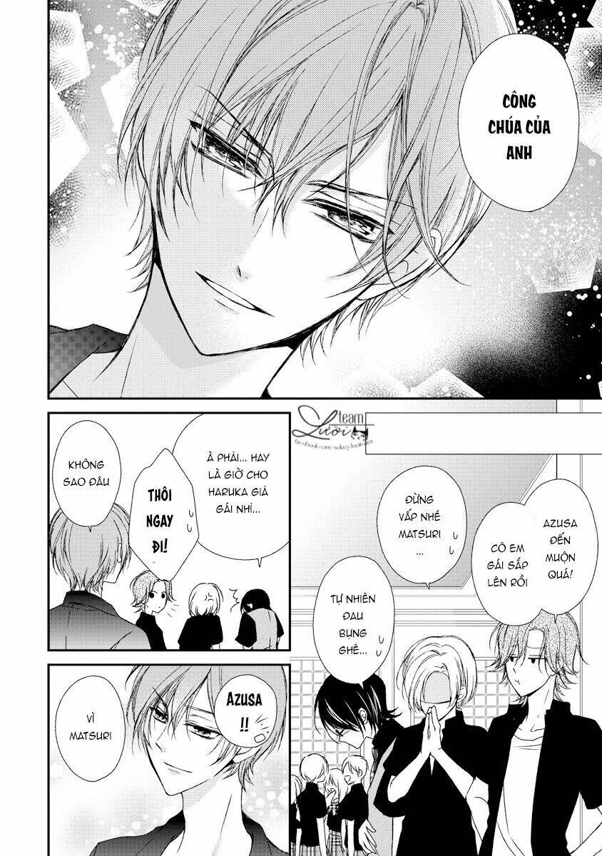 Netsuai Prince - Onii-Chan Wa Kimi Ga Suki Chương 12 Ảnh 29