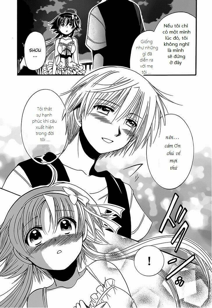 Megu Miruku! Chương 13 Ảnh 22