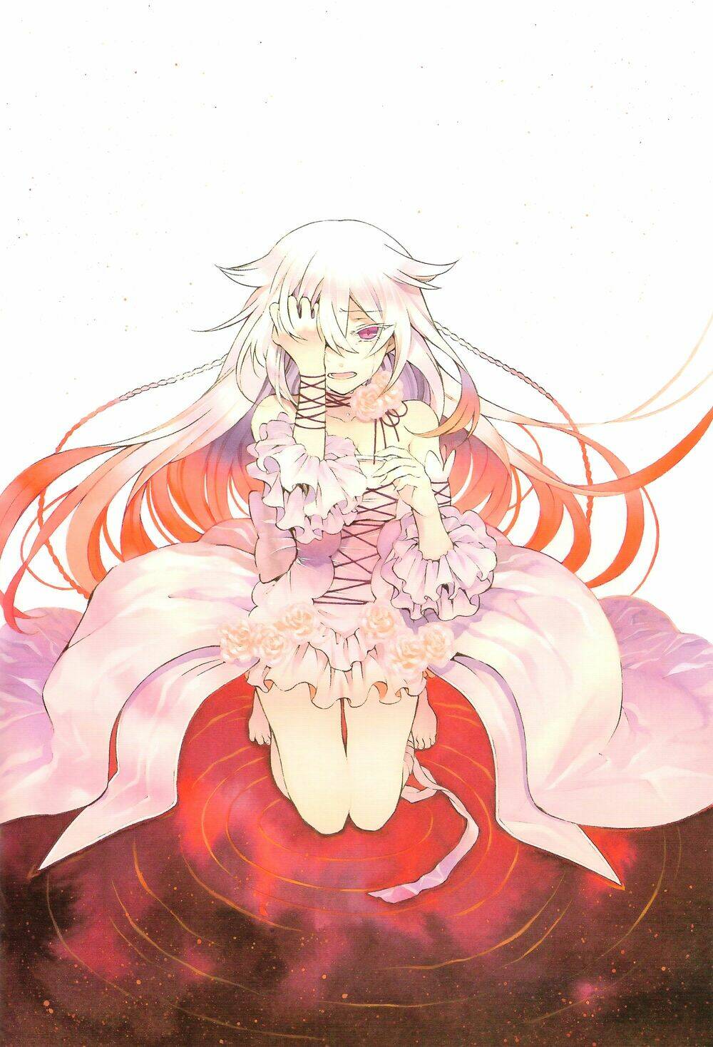 Pandora Hearts Chương 104.1 Ảnh 9