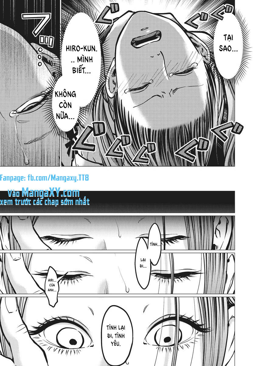 Kedamonotachi No Jikan Chương 11 Ảnh 4