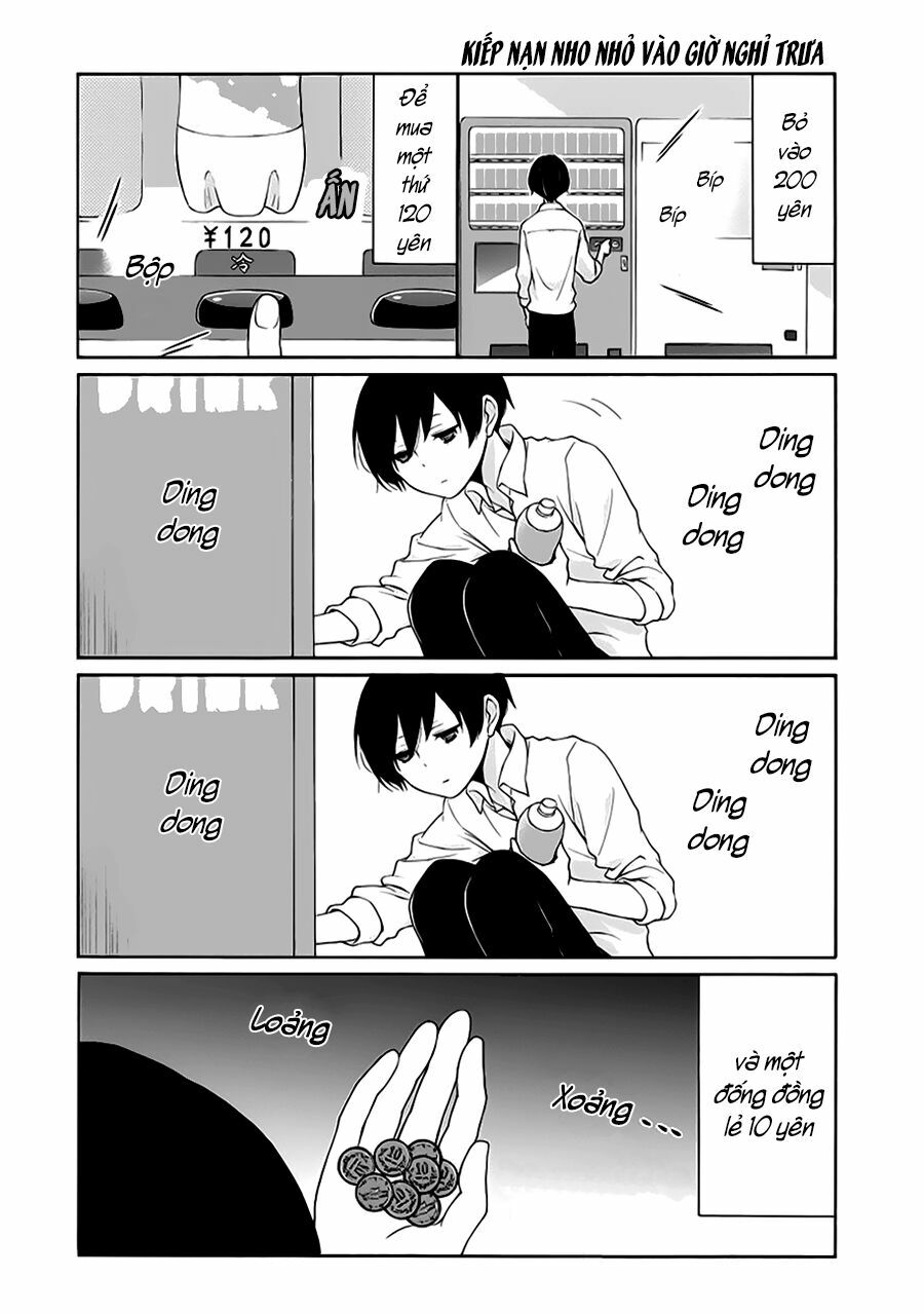 Tanaka Kun Lúc Nào Cũng Bơ Phờ Chương 45 Ảnh 4