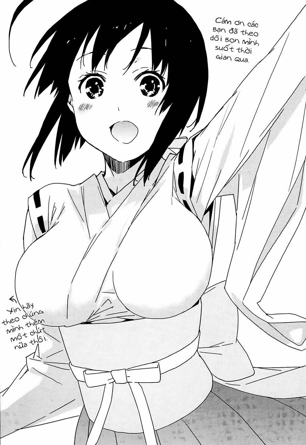 Sekirei Chương 187 Ảnh 23