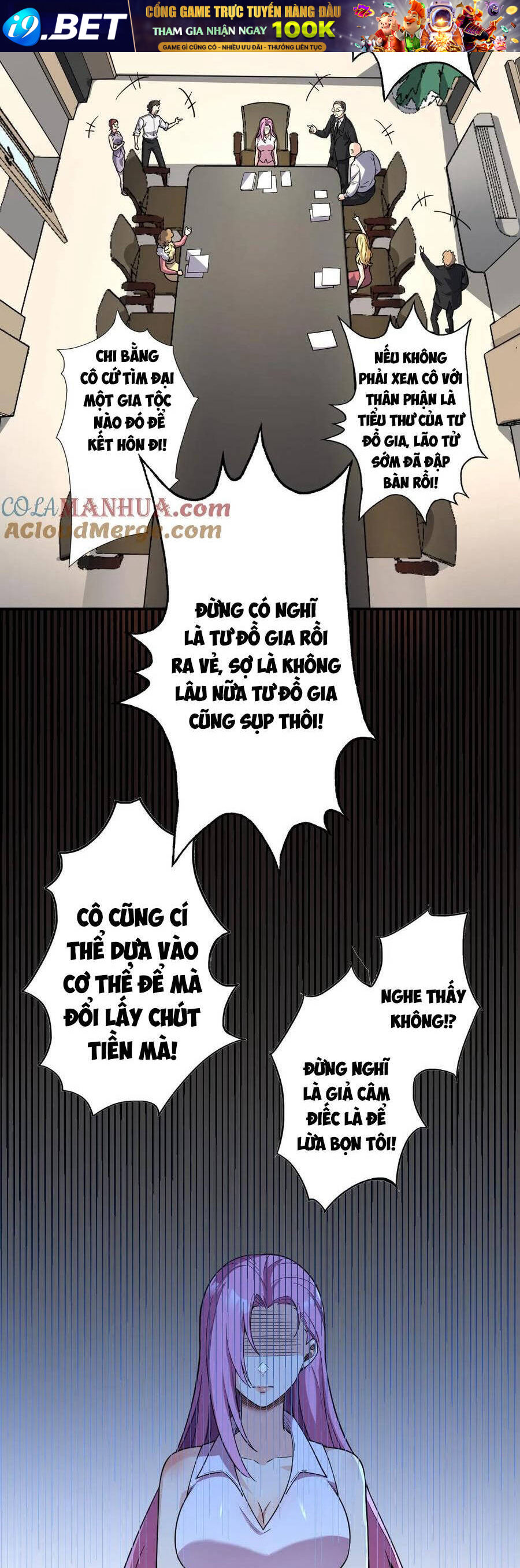 Diệu Thủ Cuồng Y Chương 316 Ảnh 10