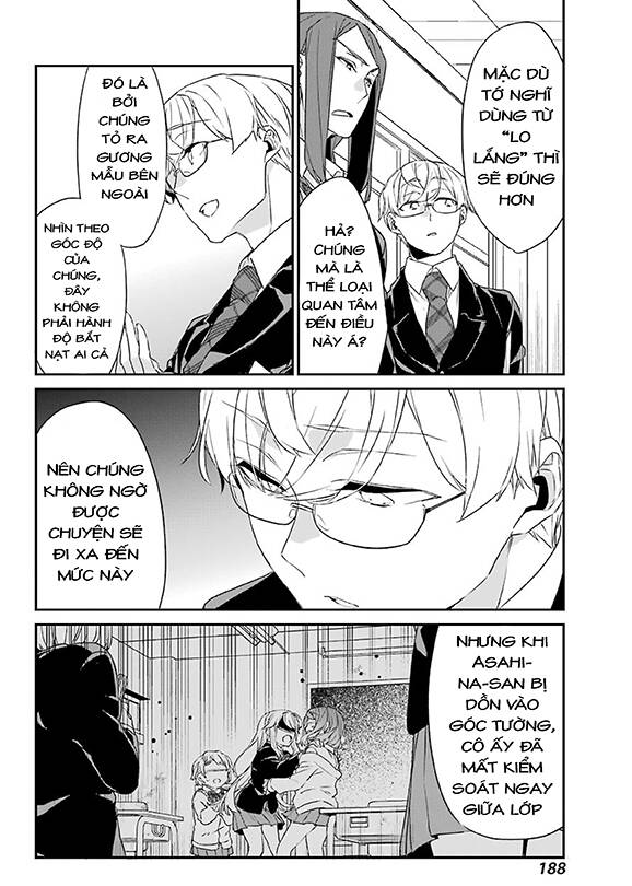 Asahina Wakaba To Marumaru Na Kareshi Chương 15 Ảnh 13