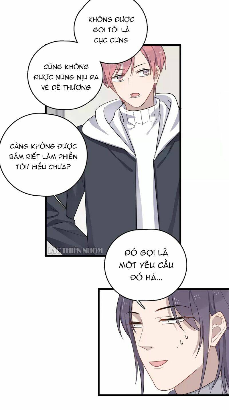 Cận Kề Tiếp Xúc Chương 116 Ảnh 27