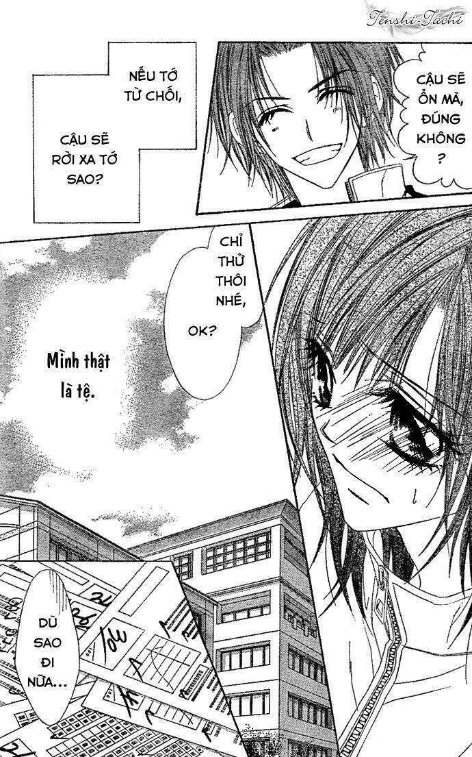 Kyousou Heaven Chương 4 Ảnh 20