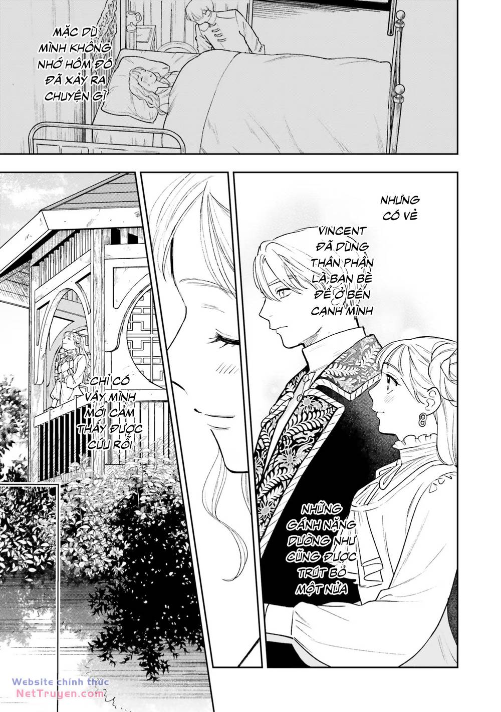 Shi Ni Modori No Mahou Gakkou Seikatsu Wo, Moto Koibito To Prologue Kara Chương 15 Ảnh 21