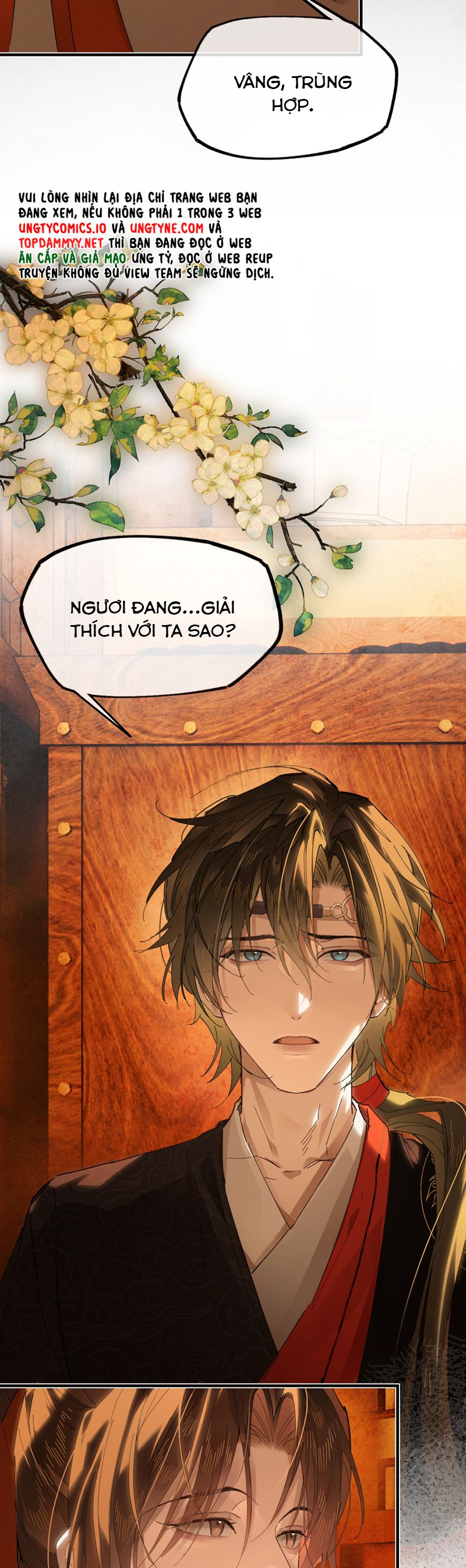 Ý Trung Nhân Chương 24 Ảnh 23