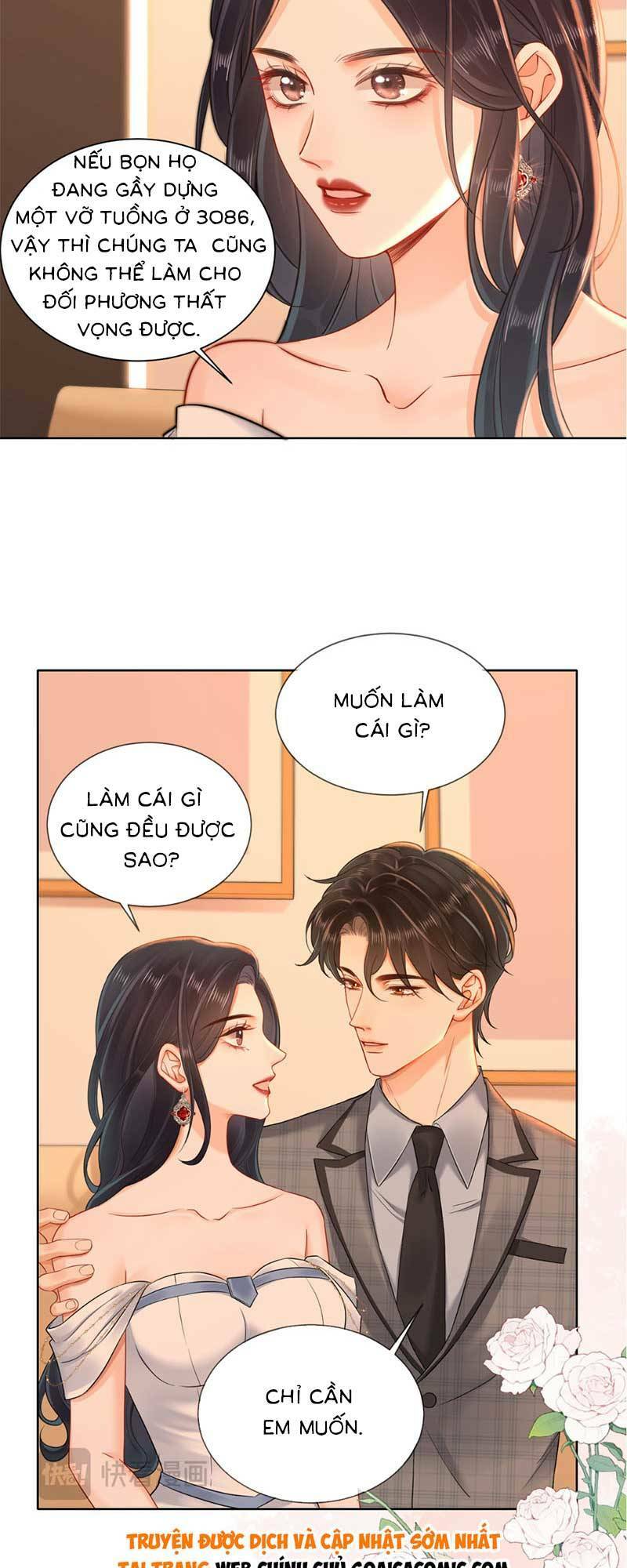 Cuộc Hôn Nhân Ngọt Ngào Chương 10 Ảnh 19