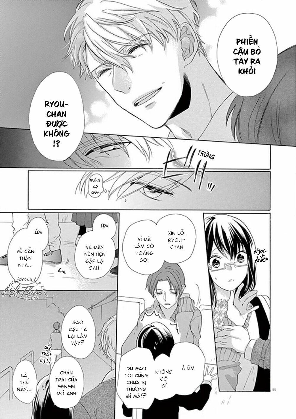 Otaku Mo Koisuru Nikushoku Shinshi ~ Zetchou Chương 7 Ảnh 13