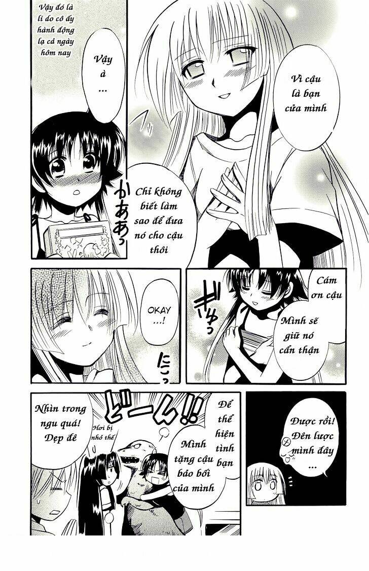 Megu Miruku! Chương 7 Ảnh 38
