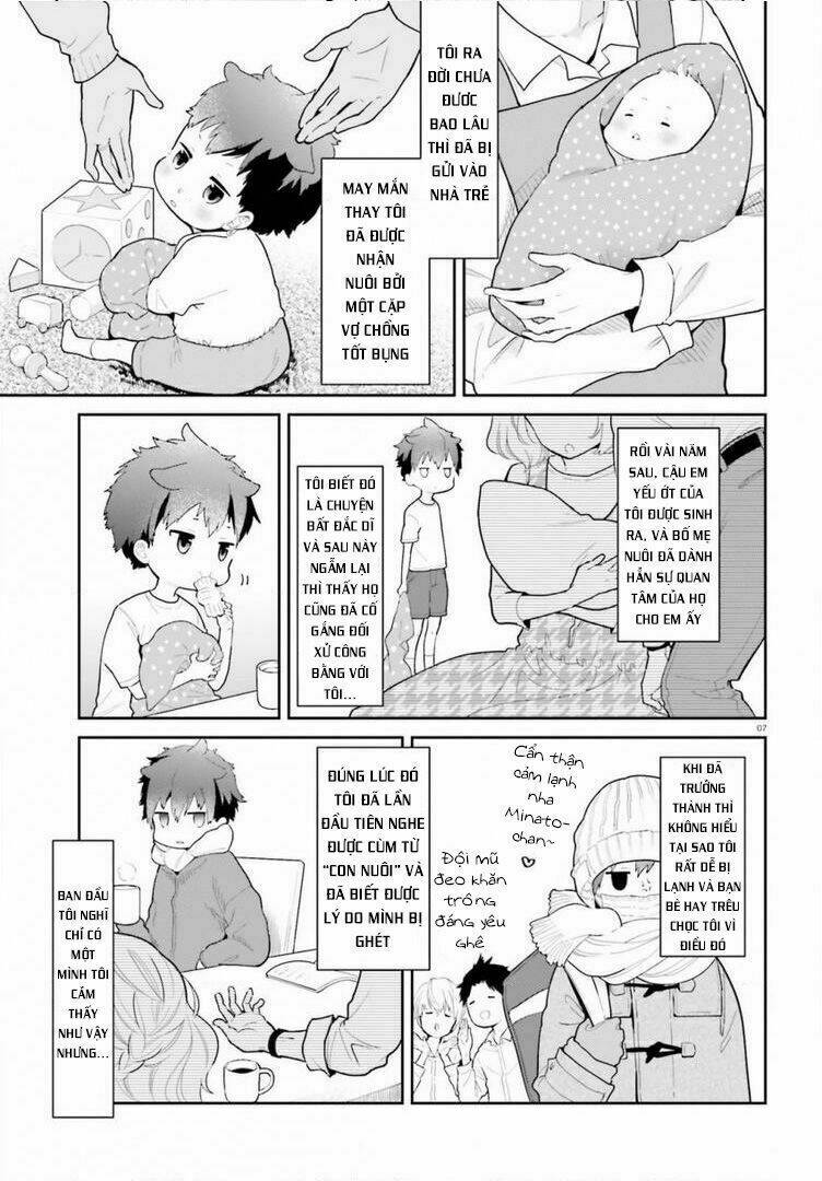 Moufu Oneesan No Atatame Kata Chương 1 Ảnh 10