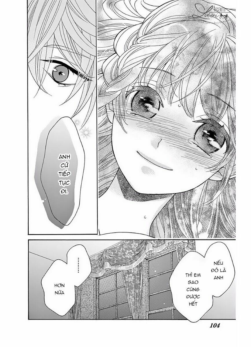 Teito Hatsukoi Shinjuu Chương 3 Ảnh 32