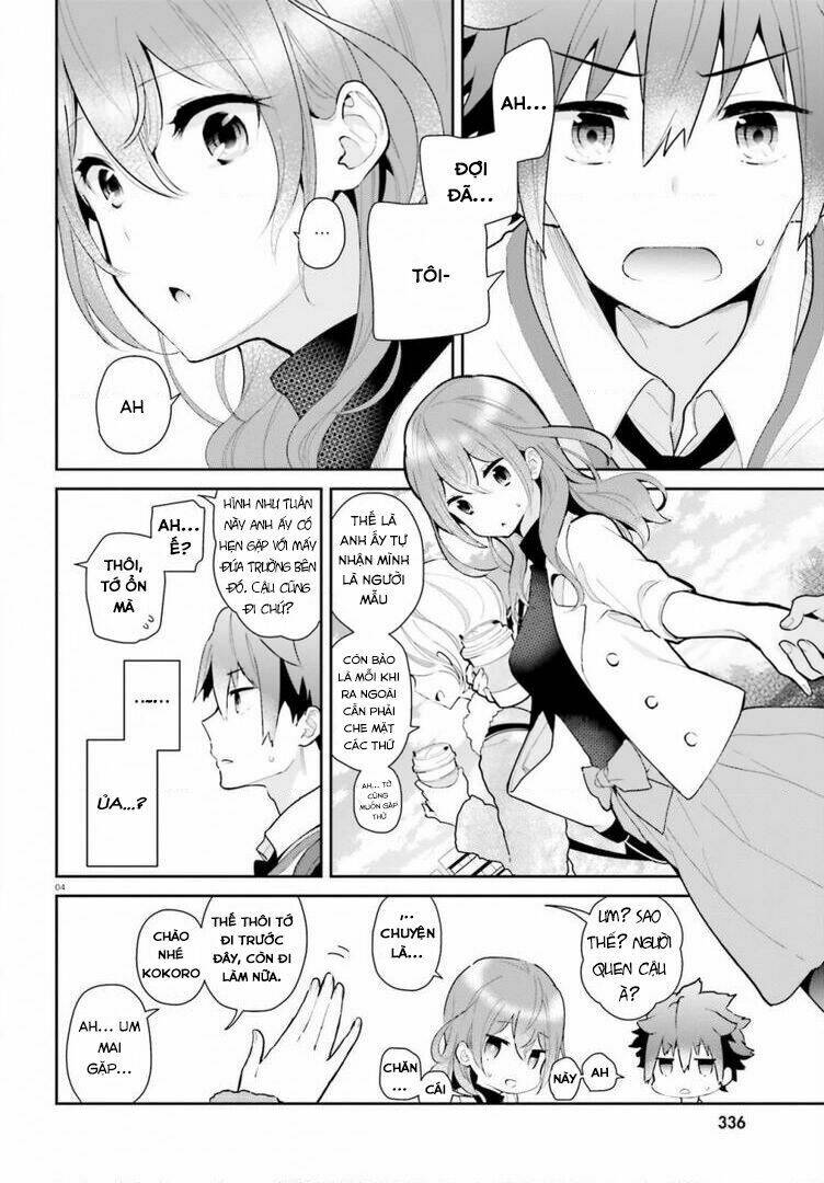 Moufu Oneesan No Atatame Kata Chương 2 Ảnh 8