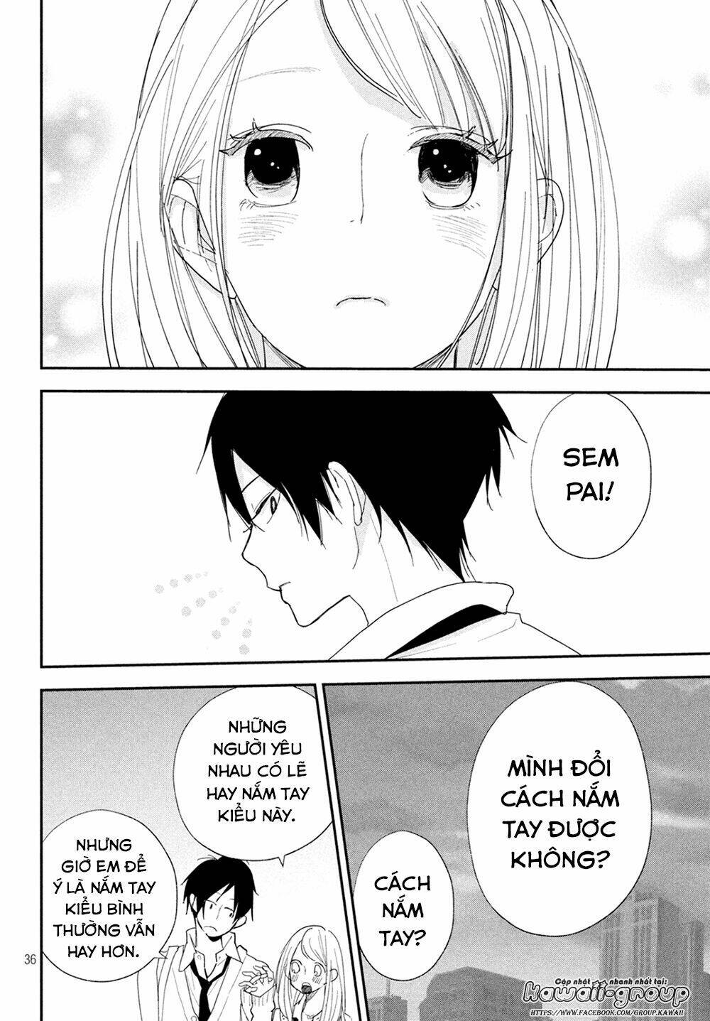 Mairimashita, Senpai! Chương 6 Ảnh 38