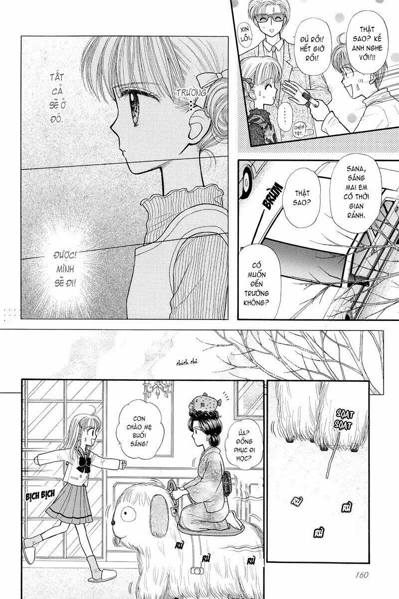 Kodomo No Omocha Chương 34 Ảnh 28