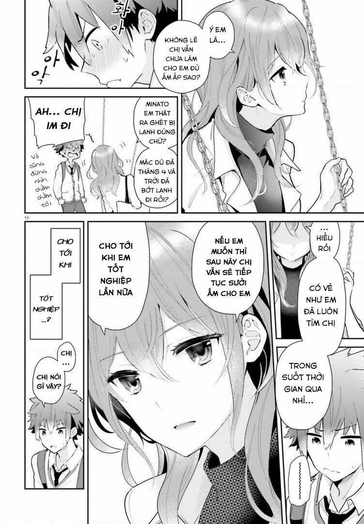Moufu Oneesan No Atatame Kata Chương 2 Ảnh 14