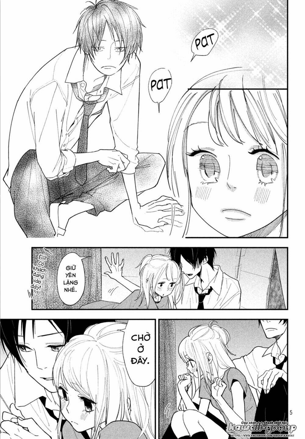 Mairimashita, Senpai! Chương 5 Ảnh 9