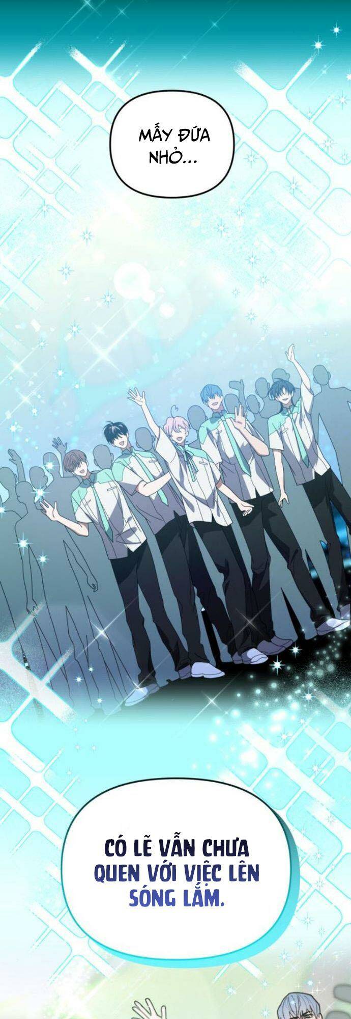 Tôi Trở Thành Thành Viên Trẻ Tuổi Nhất Nhóm Nhạc Idol Nam Chương 20 Ảnh 47