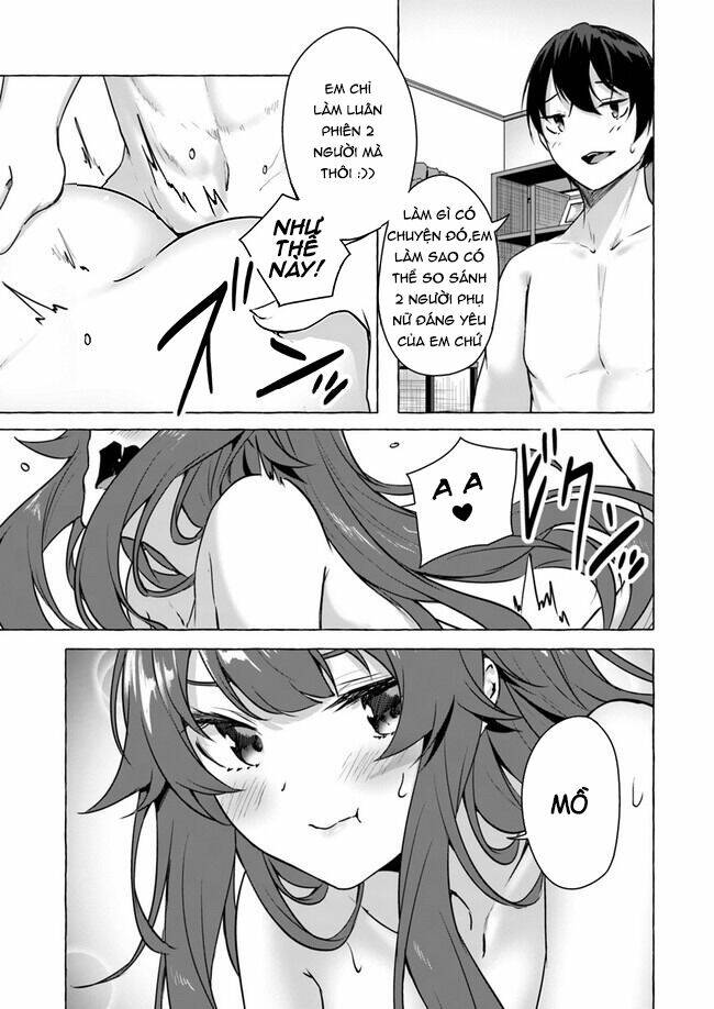 Sex And Dungeon Chương 15 Ảnh 15
