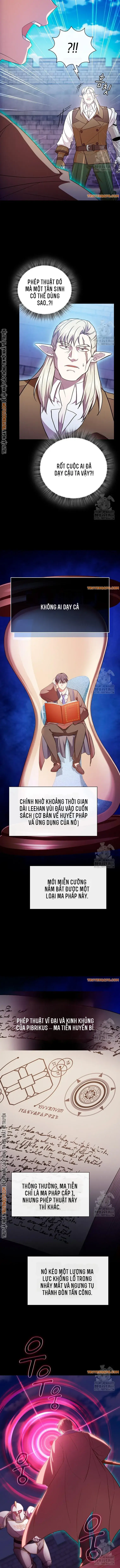 Ma Pháp Sư Tại Trường Học Pháp Thuật Chương 121 Ảnh 10