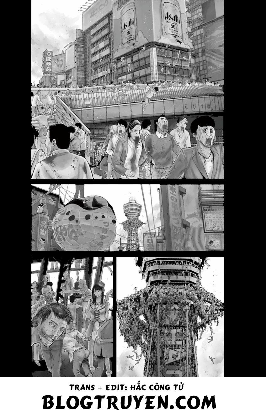 Tôi Là Người Hùng Ở Osaka Chương 1 Ảnh 7