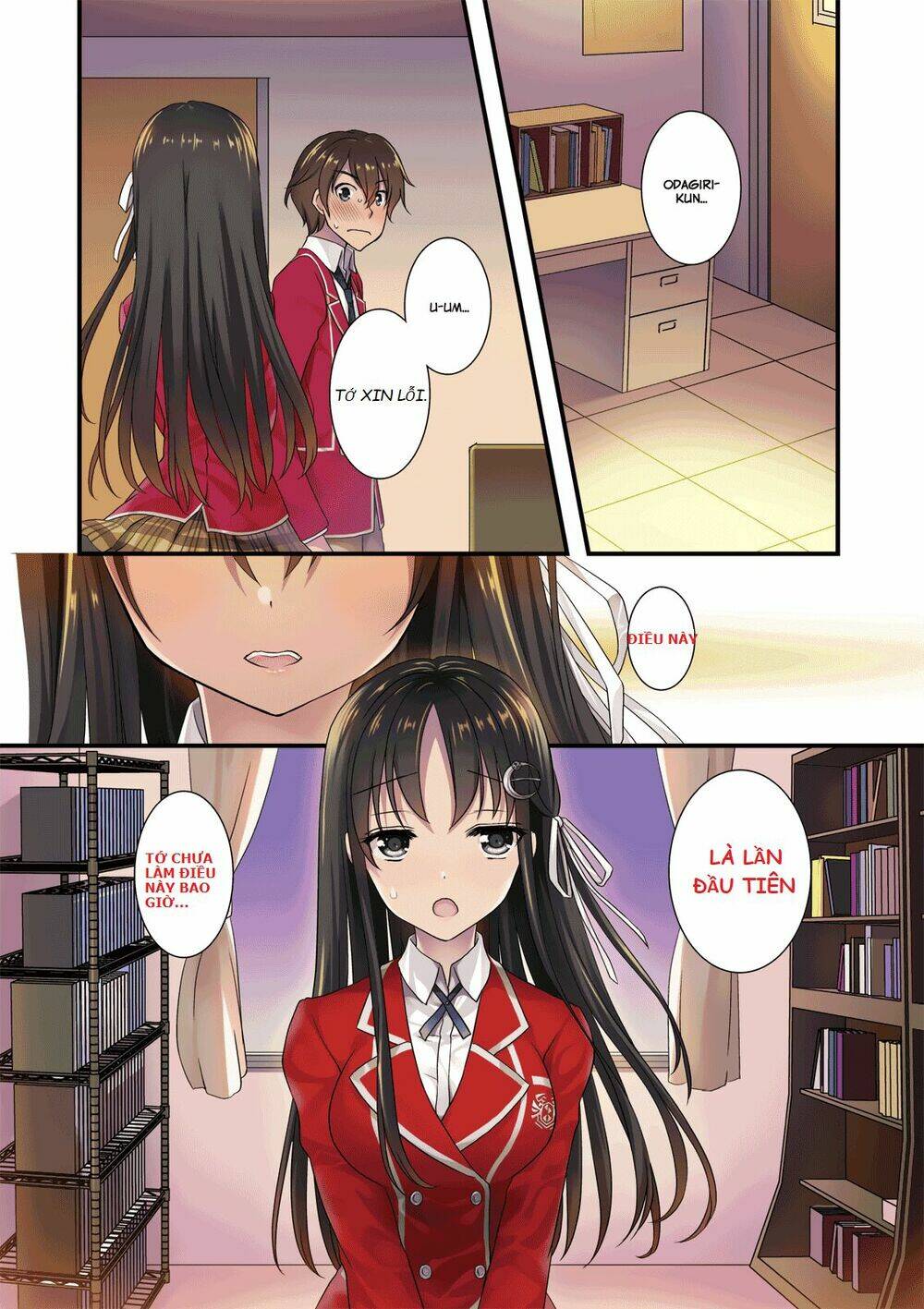 Hiota No Kanojo Ga Ore No Motteru Eroge Ni Kyoumi Shinshin Nanda Ga...... Chương 1 Ảnh 4