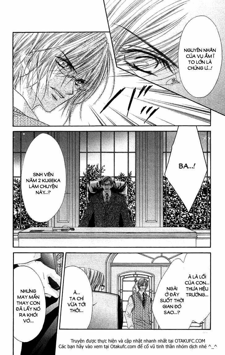 Honey X Honey Drop Chương 39 Ảnh 8